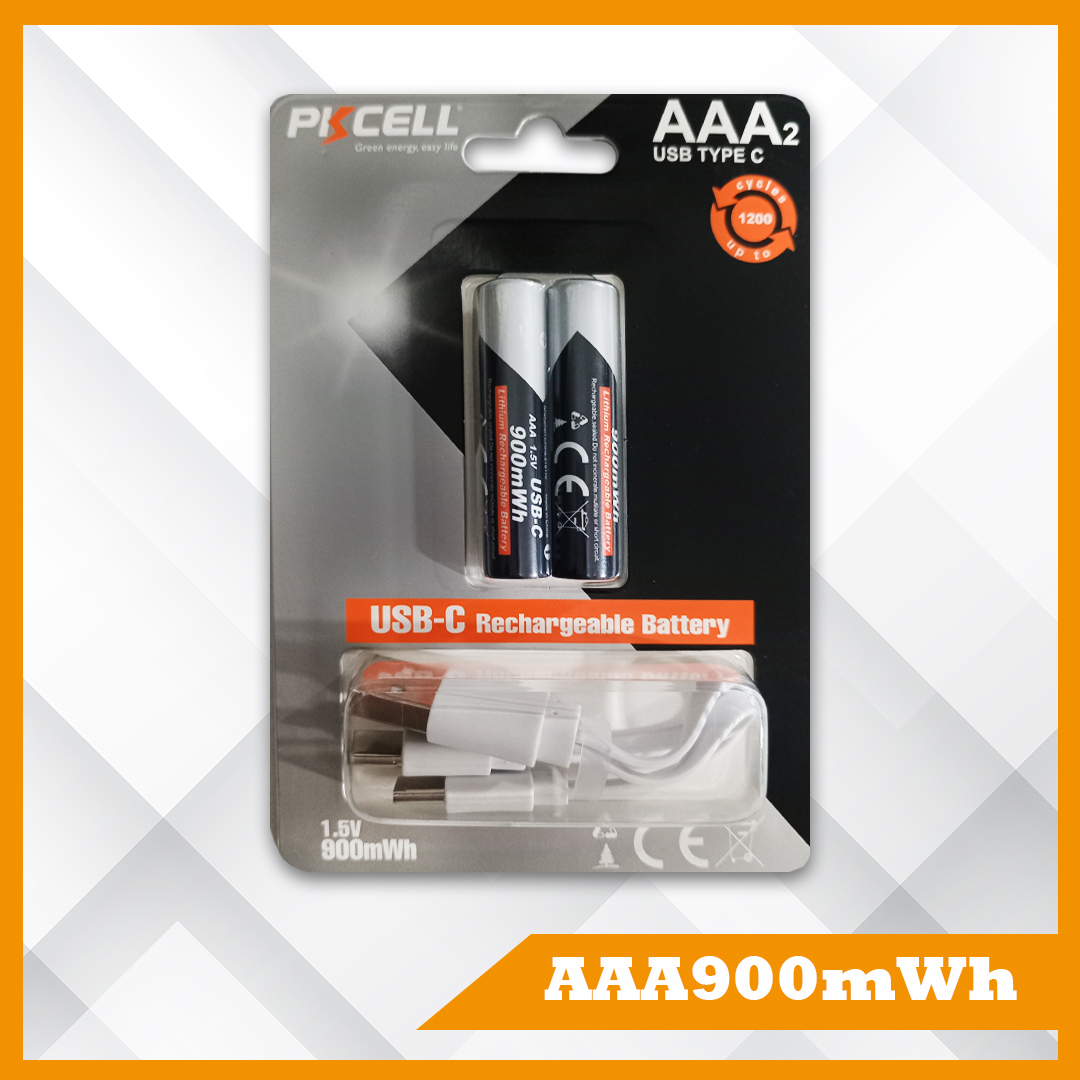 PKCELL Batería Recargable de Litio - Imagen 6