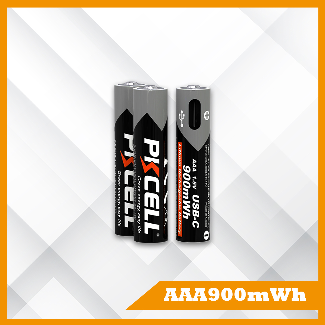 PKCELL Batería Recargable de Litio - Imagen 5