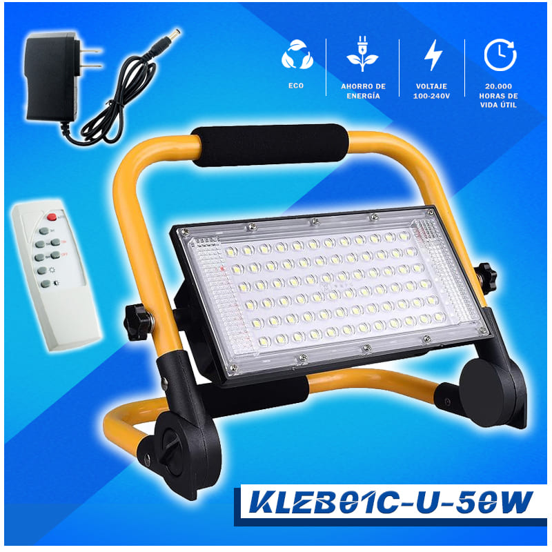 LUMINARIA LED EXTERIOR REFLECTOR